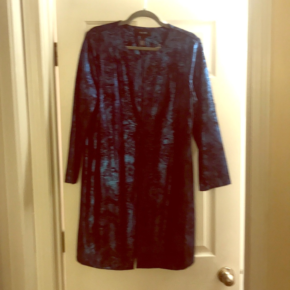 NWT two piece Alfani evening suit